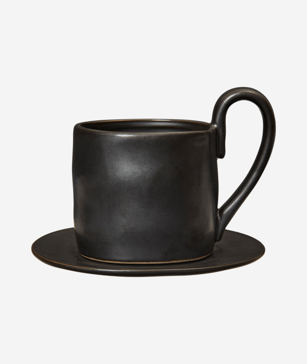 Flow Mug with Saucer - More Options