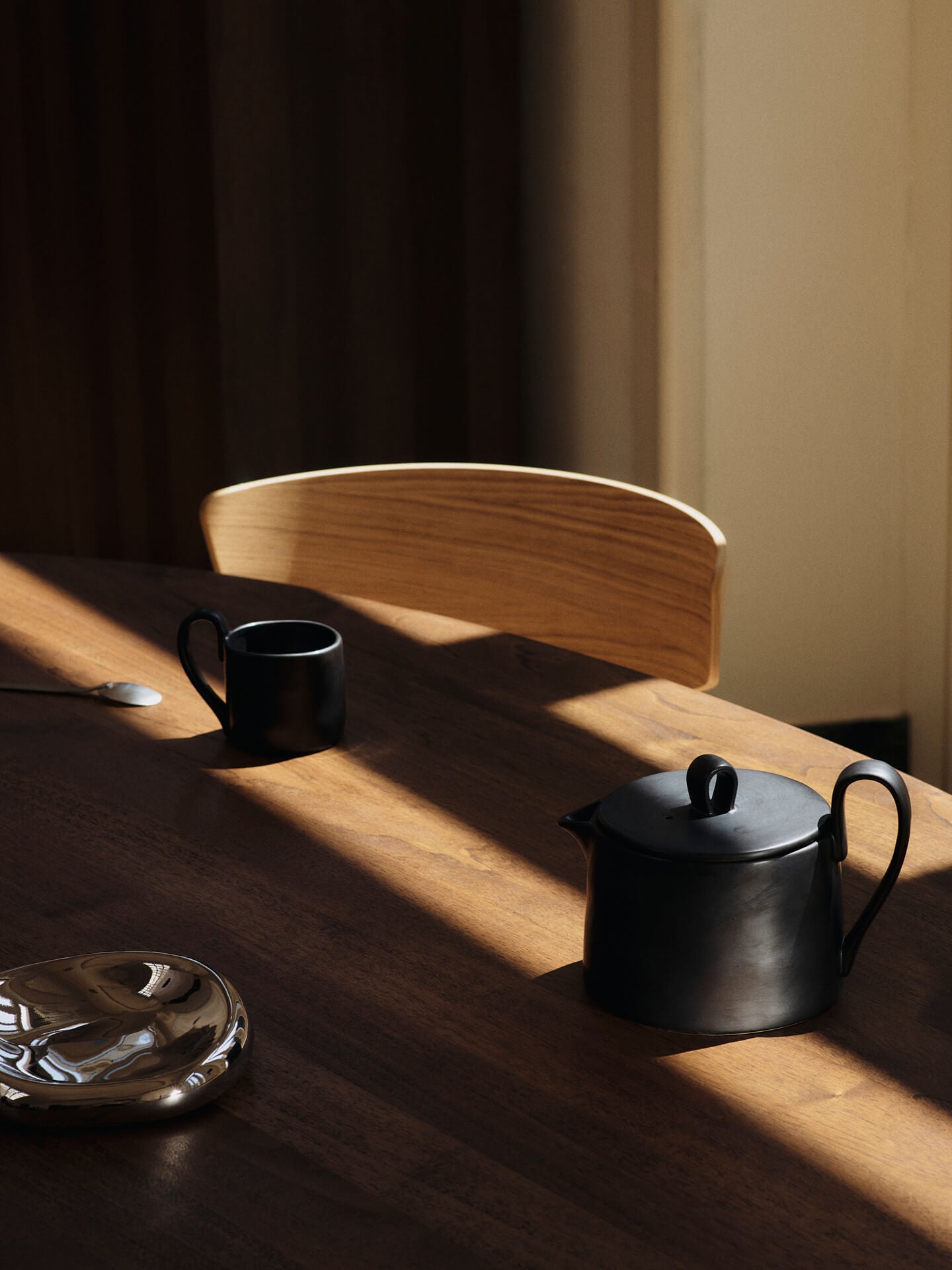 Flow Tea Pot - More Options