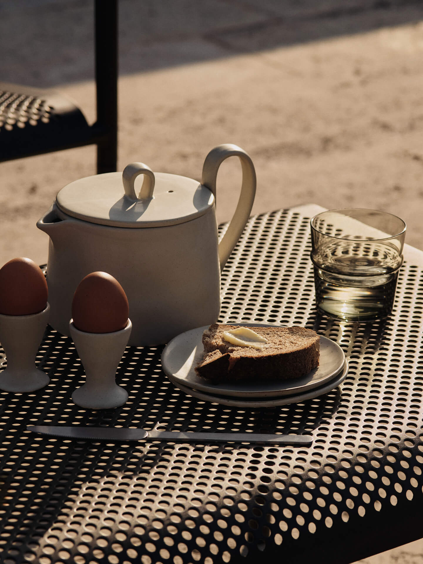 Flow Tea Pot - More Options