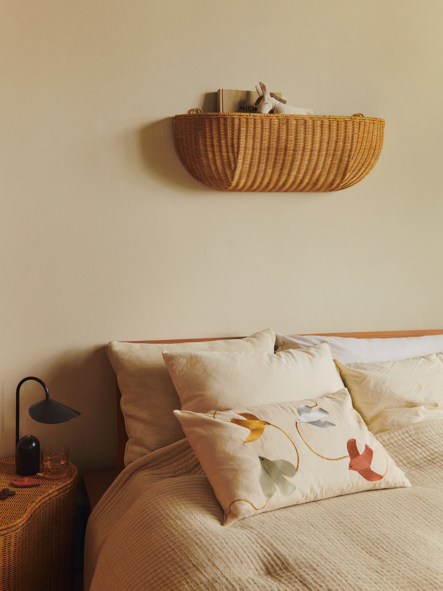 Braided Wall Pocket - More Options
