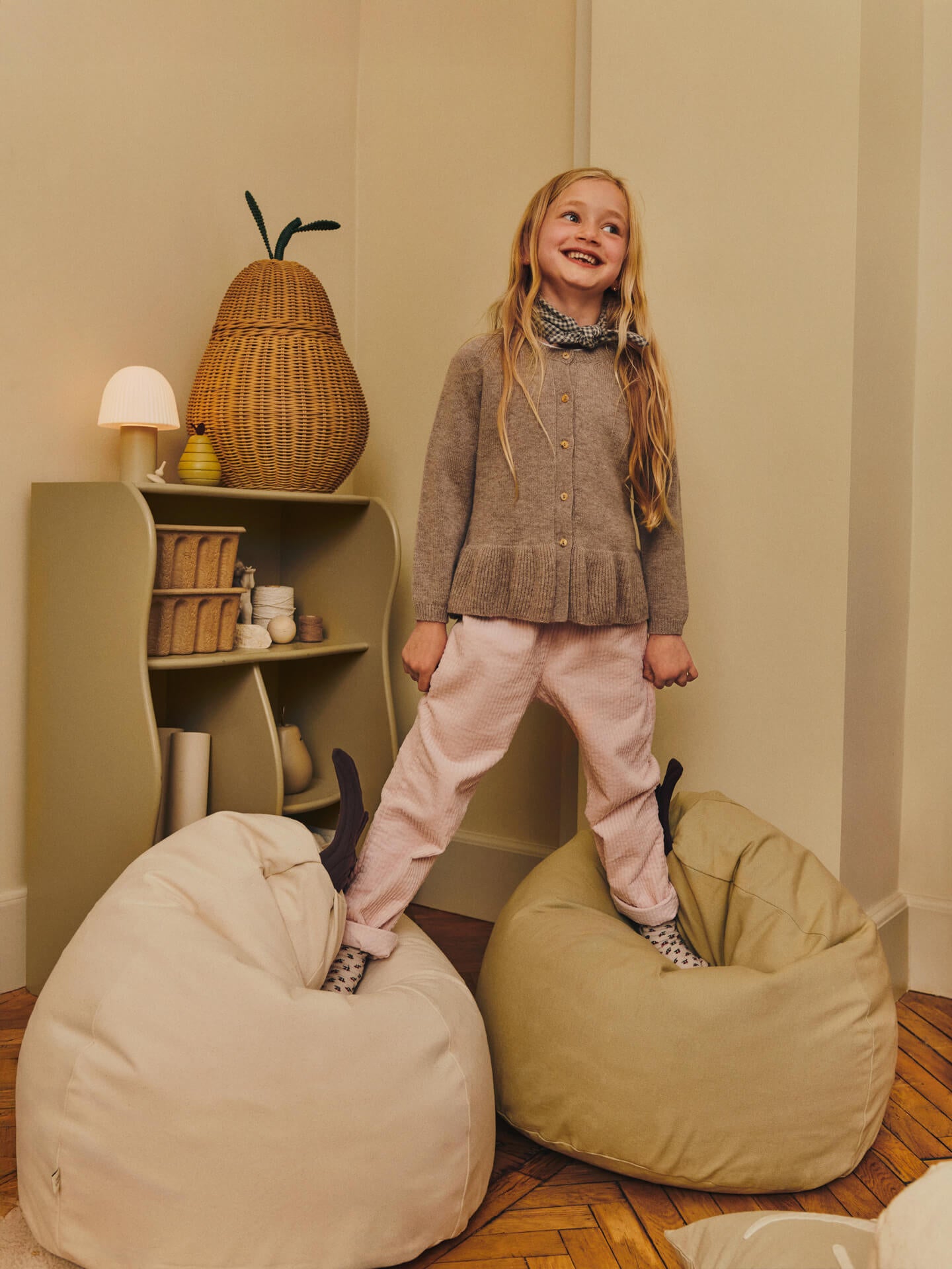 Pear Bean Bag - More Options