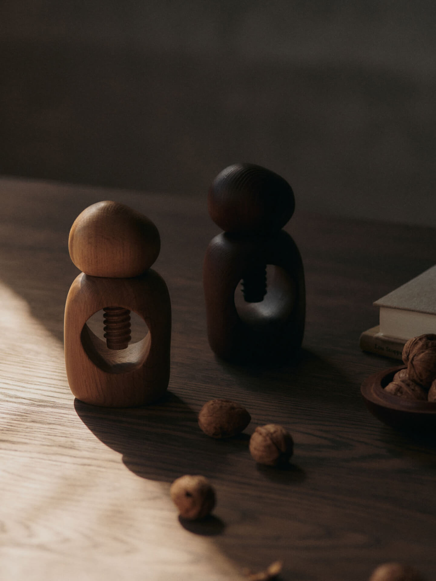 Cairn Nut Cracker - More Options