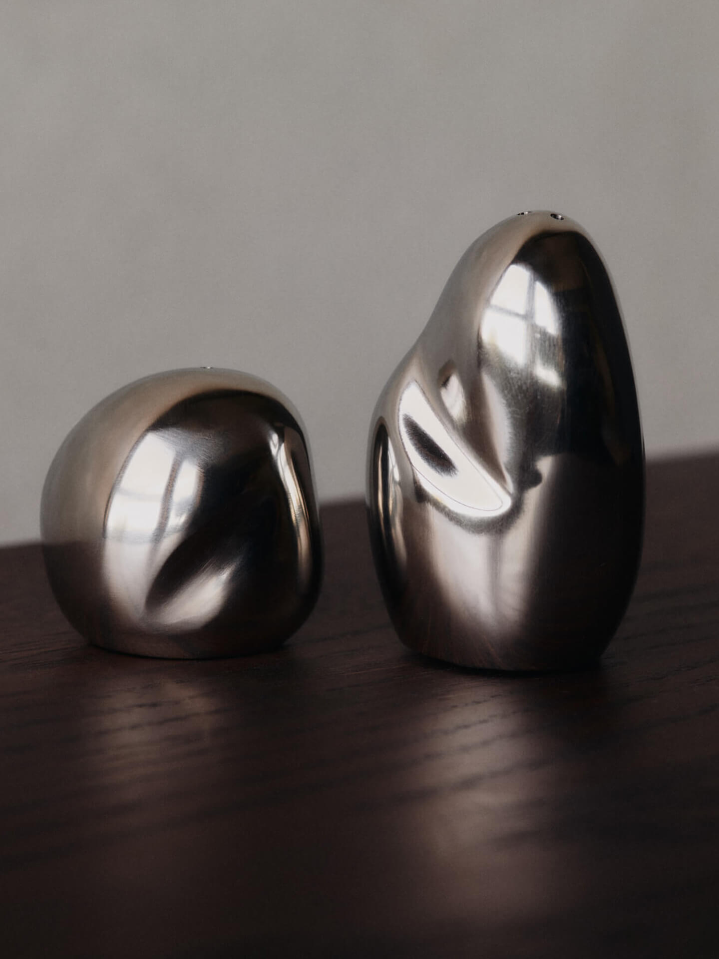 Orevo Salt and Pepper Shakers - Set/2