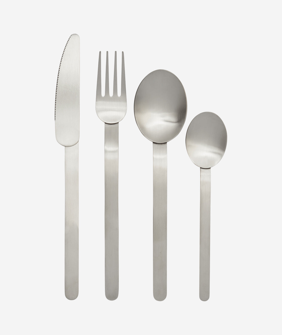 Stelo Cutlery - Set/4