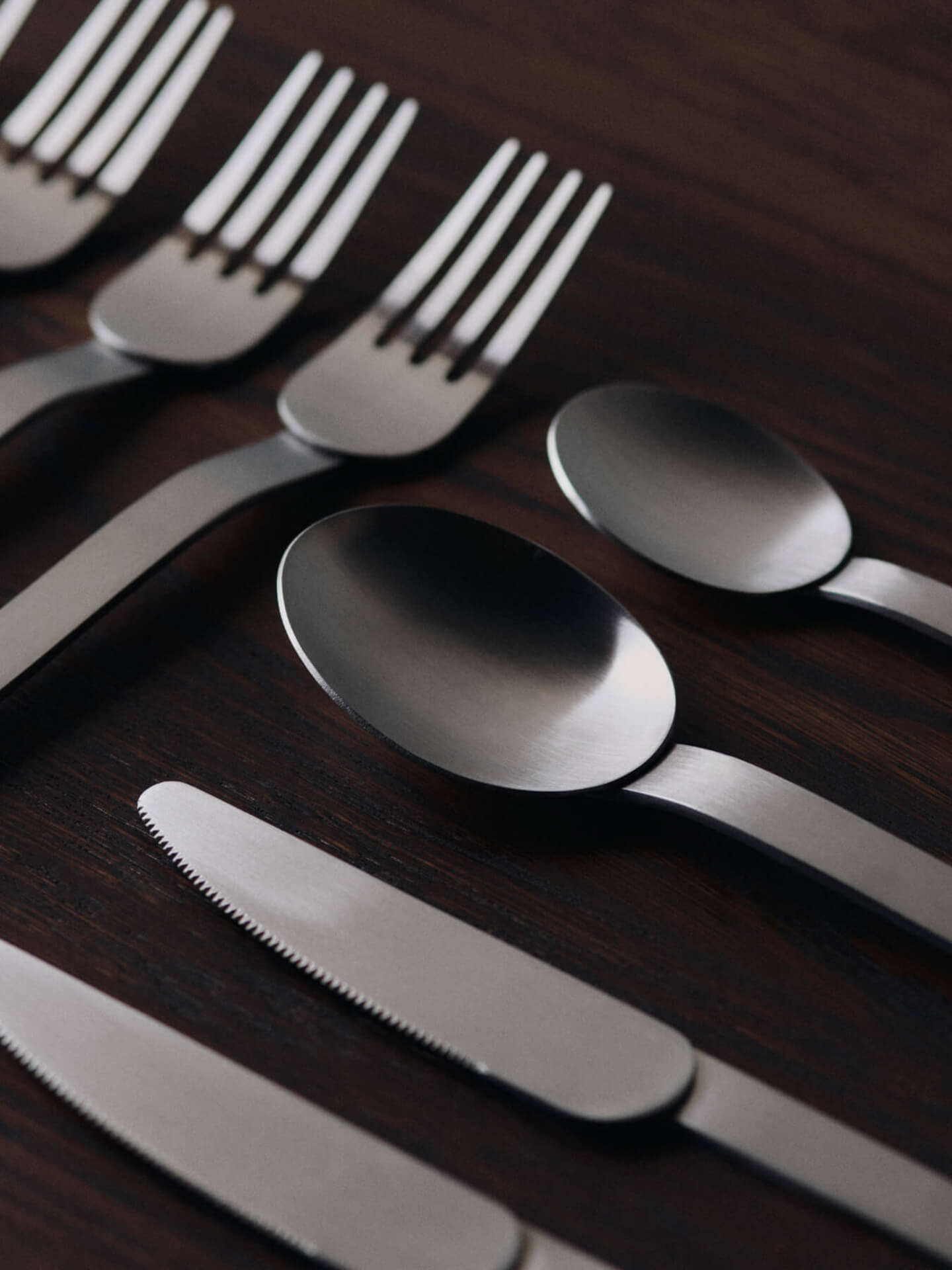 Stelo Cutlery - Set/4