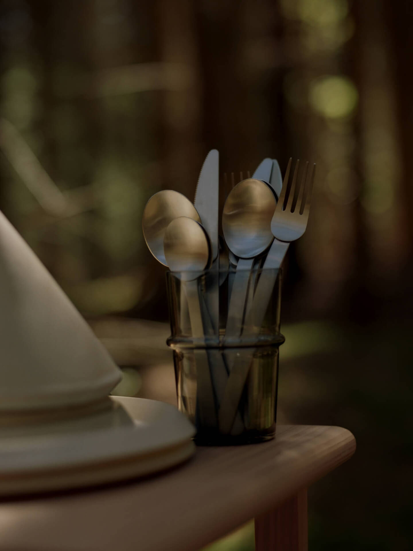 Stelo Cutlery - Set/4