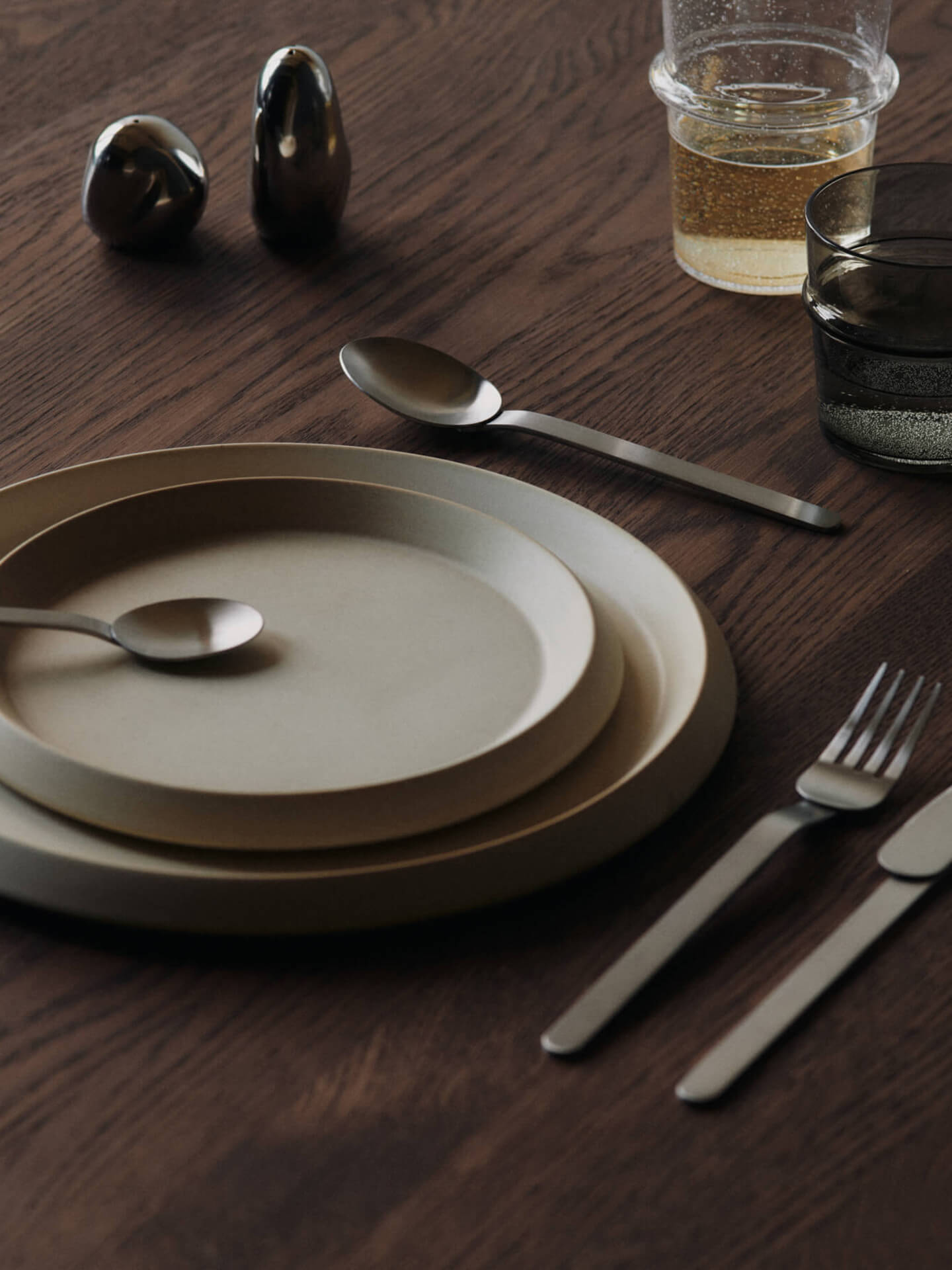 Stelo Cutlery - Set/4