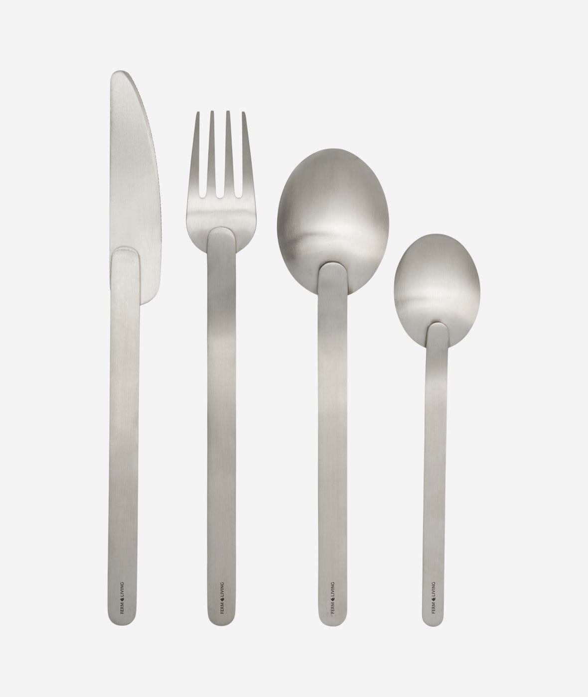 Stelo Cutlery - Set/4