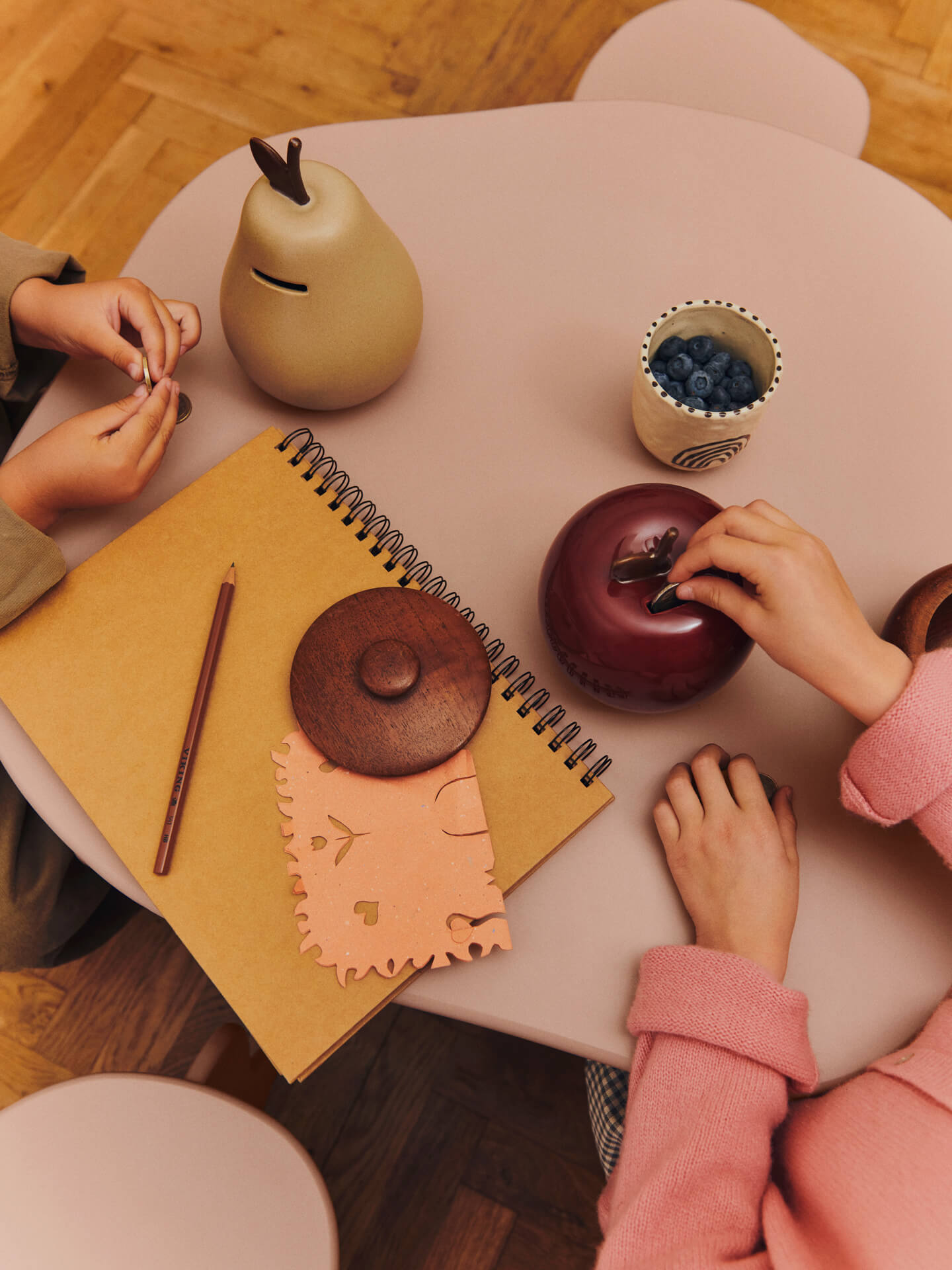 Fruit Money Bank - More Options
