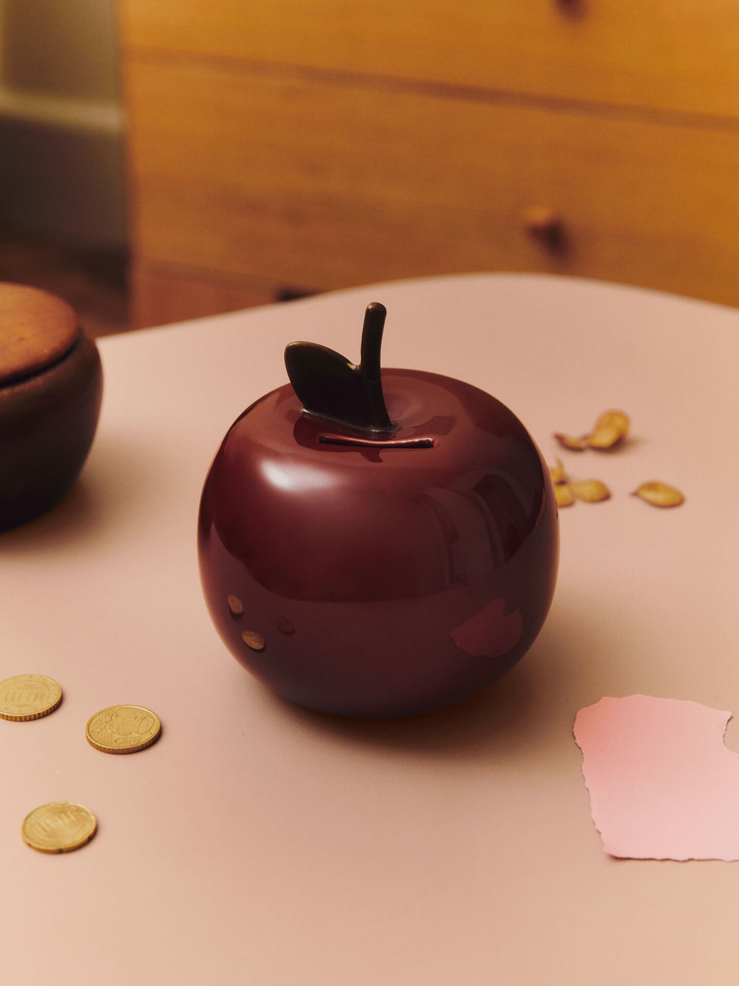 Fruit Money Bank - More Options