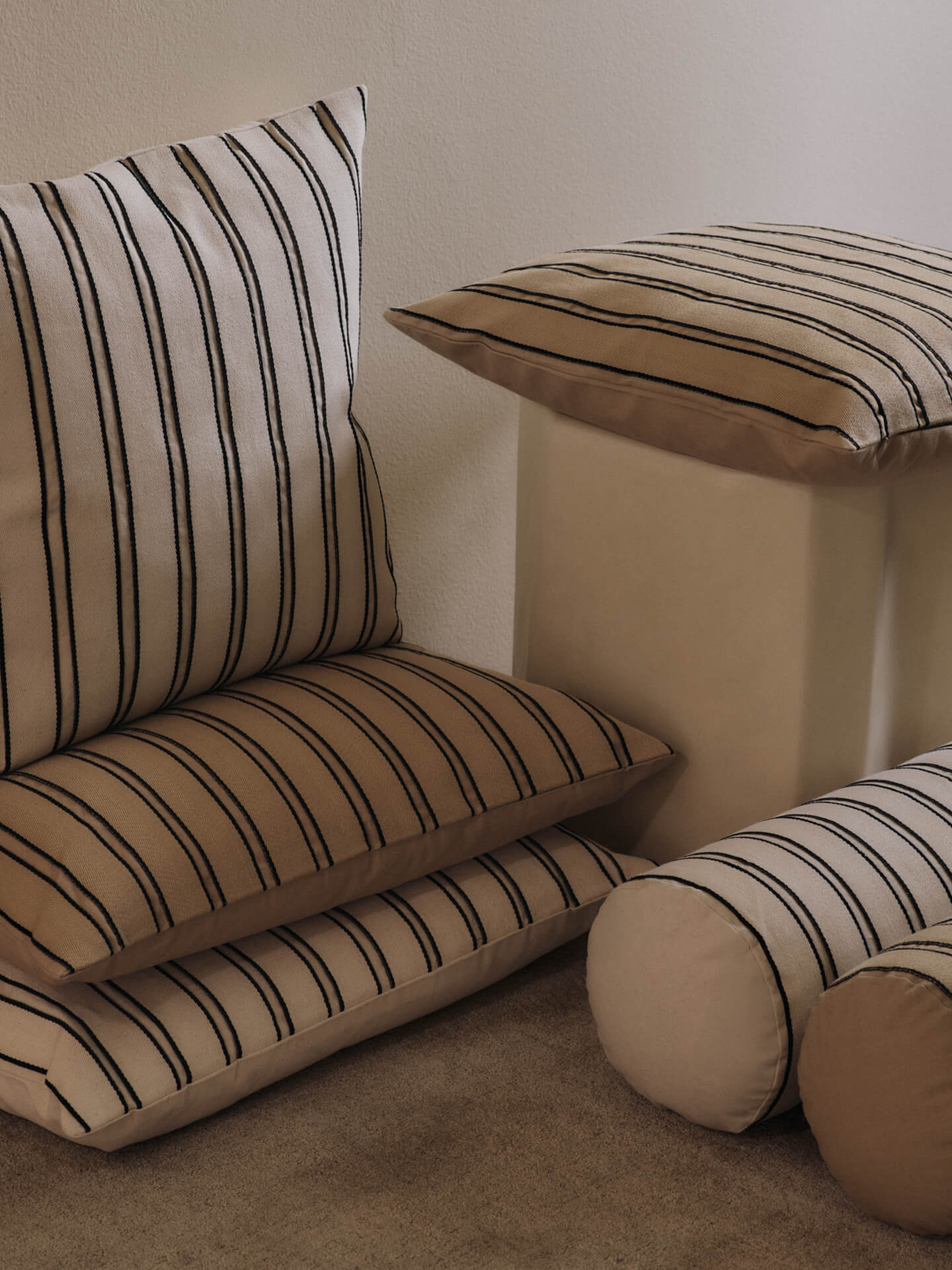 Twill Cushion - More Options