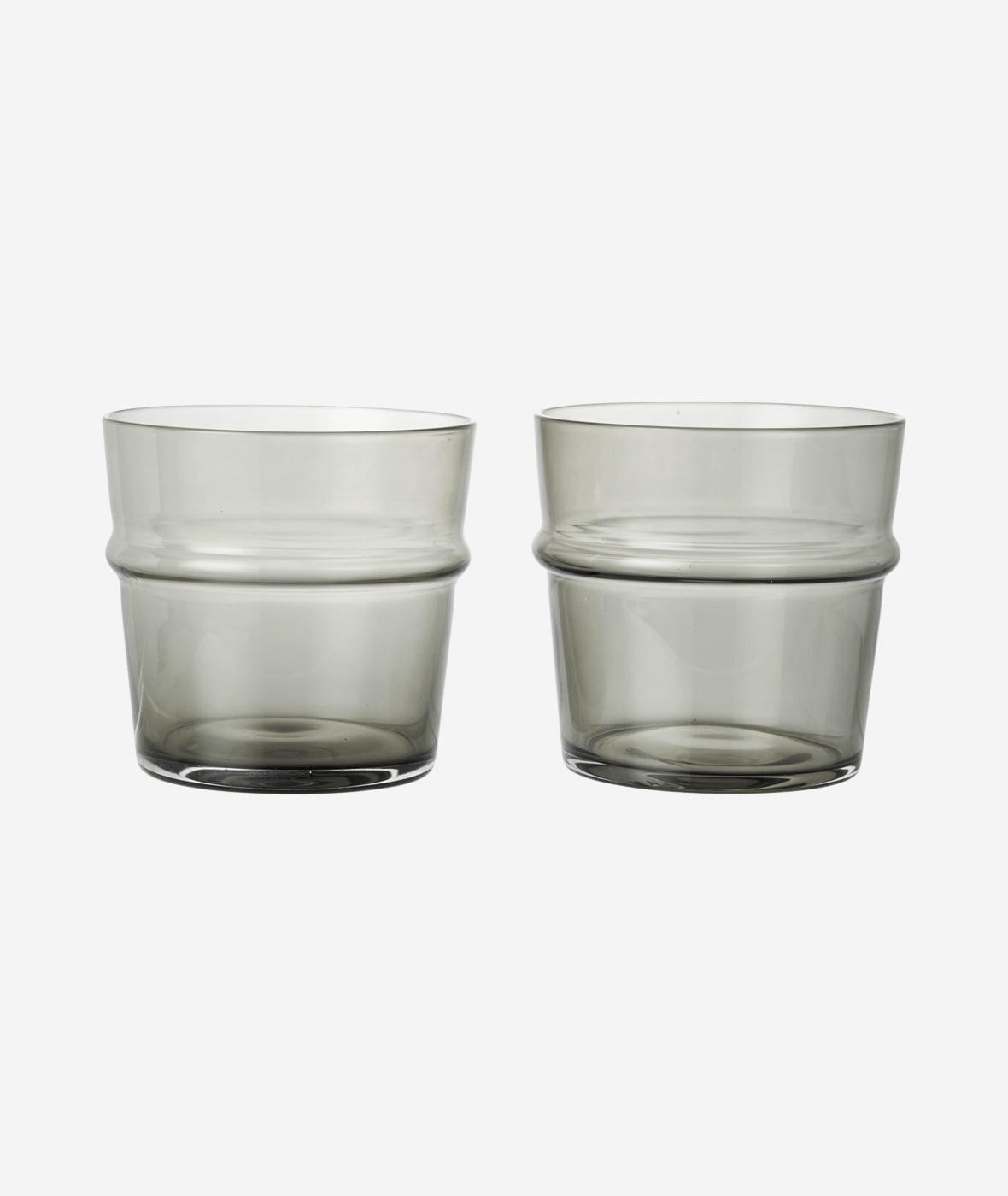 Boya Low Glasses Set/2 - More Options