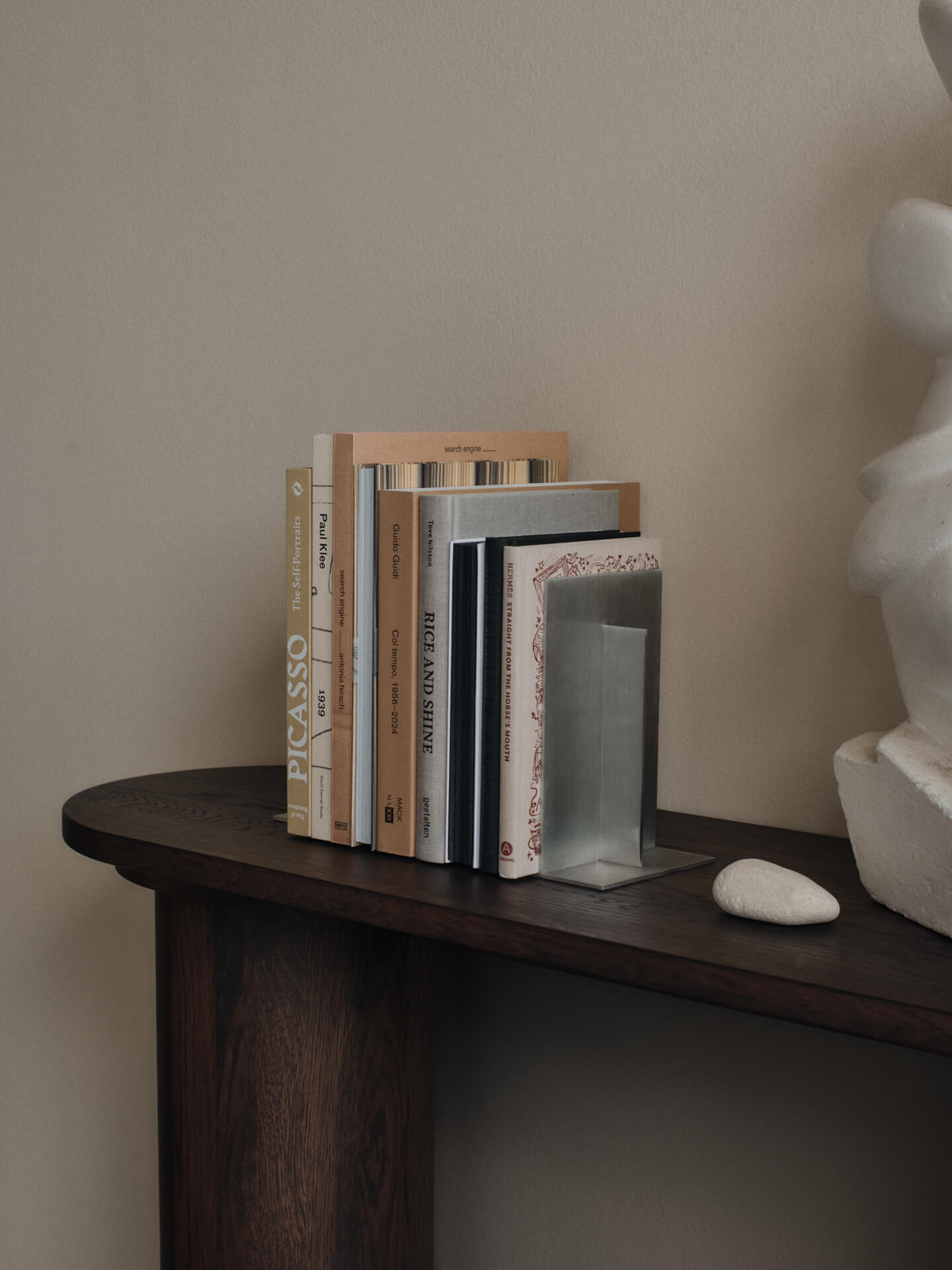 Lager Bookends - Set of 2