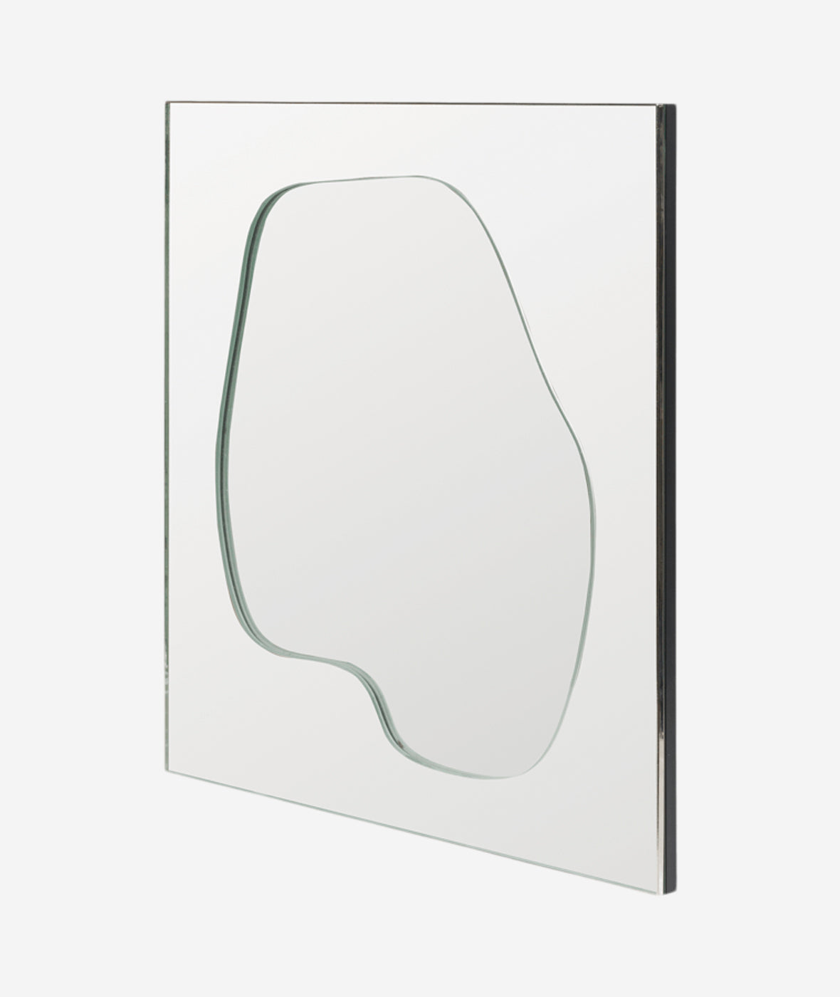 Folia Mirror Silver - More Options - BEAM