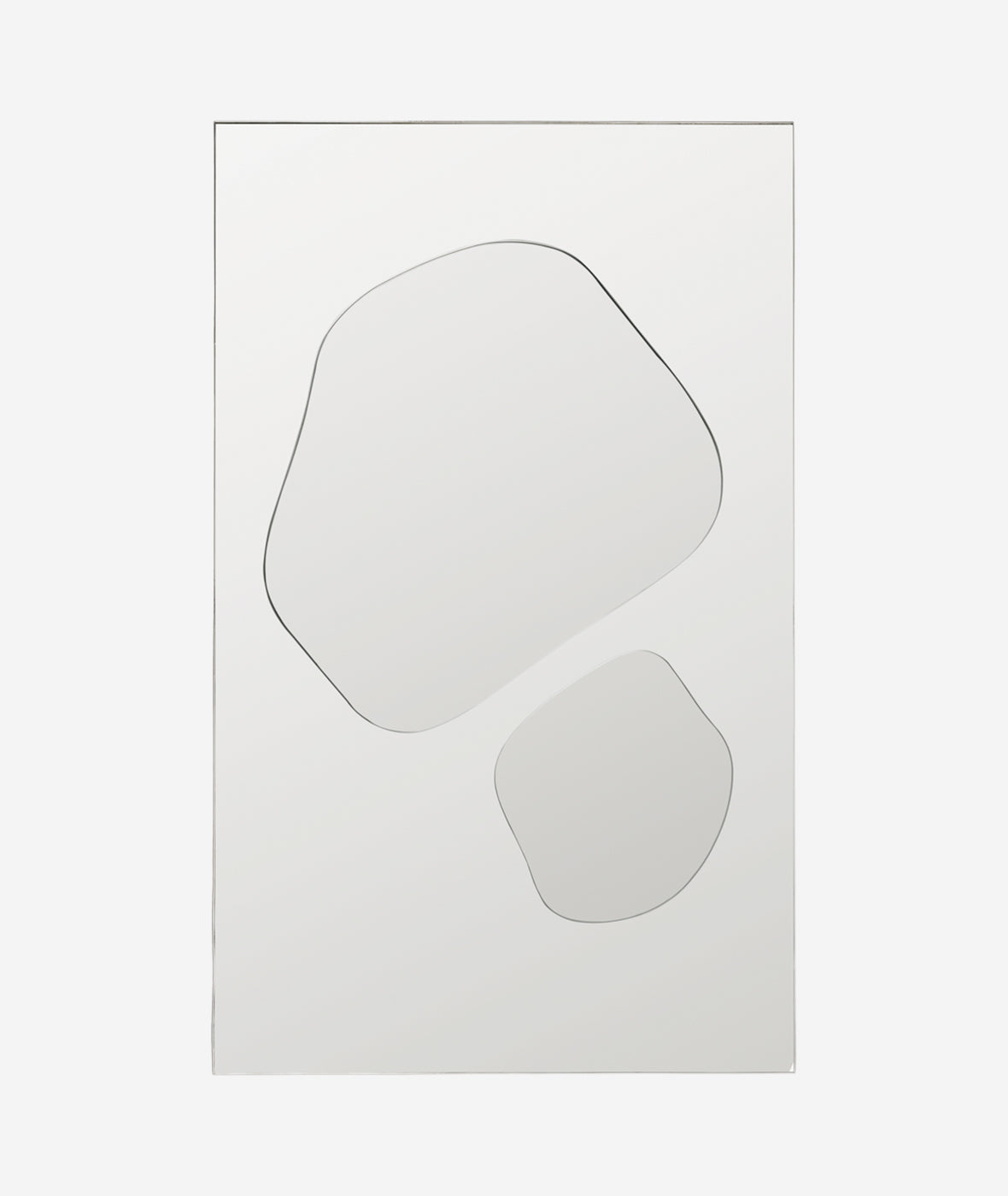 Folia Mirror Silver - More Options - BEAM