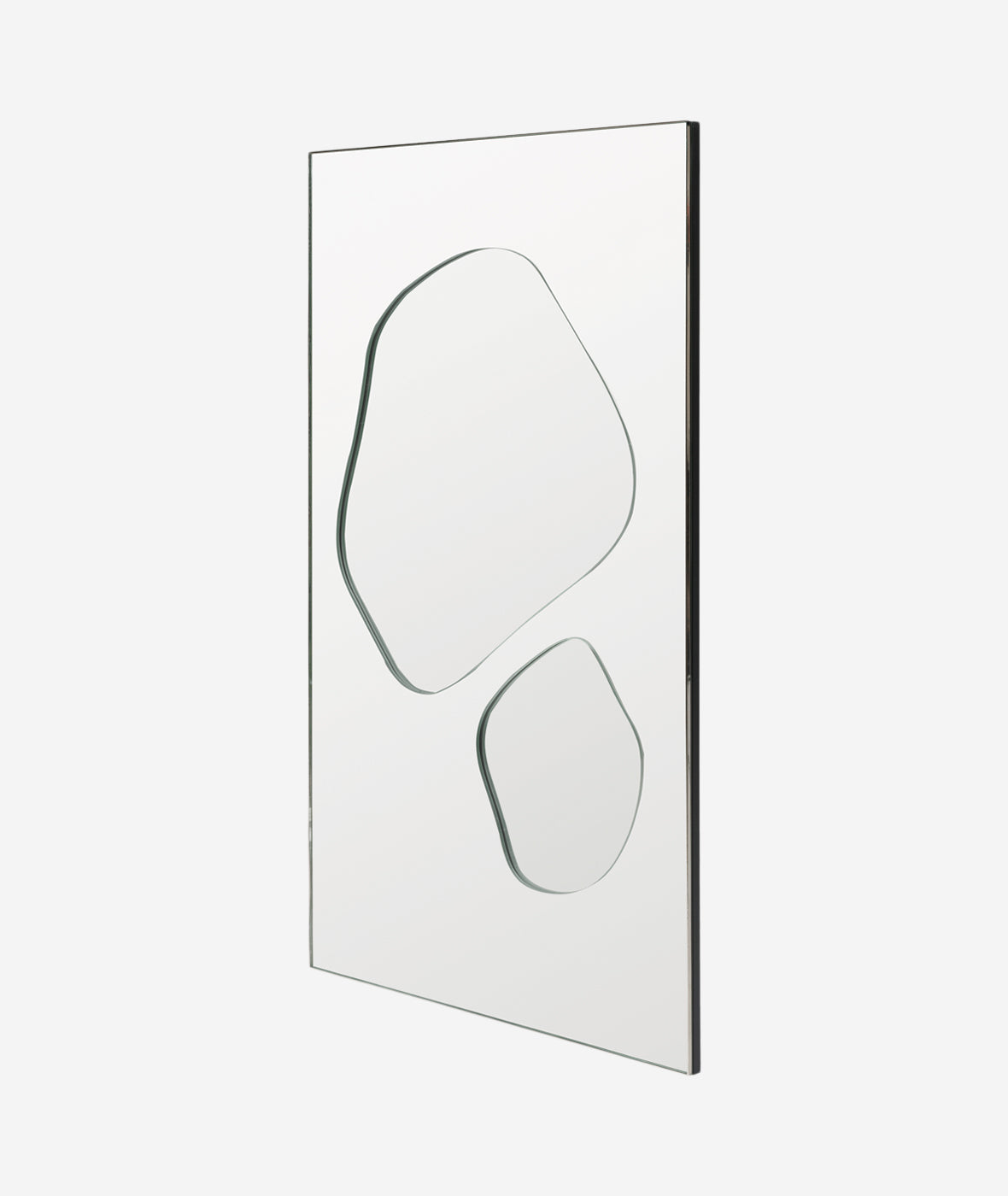 Folia Mirror Silver - More Options - BEAM