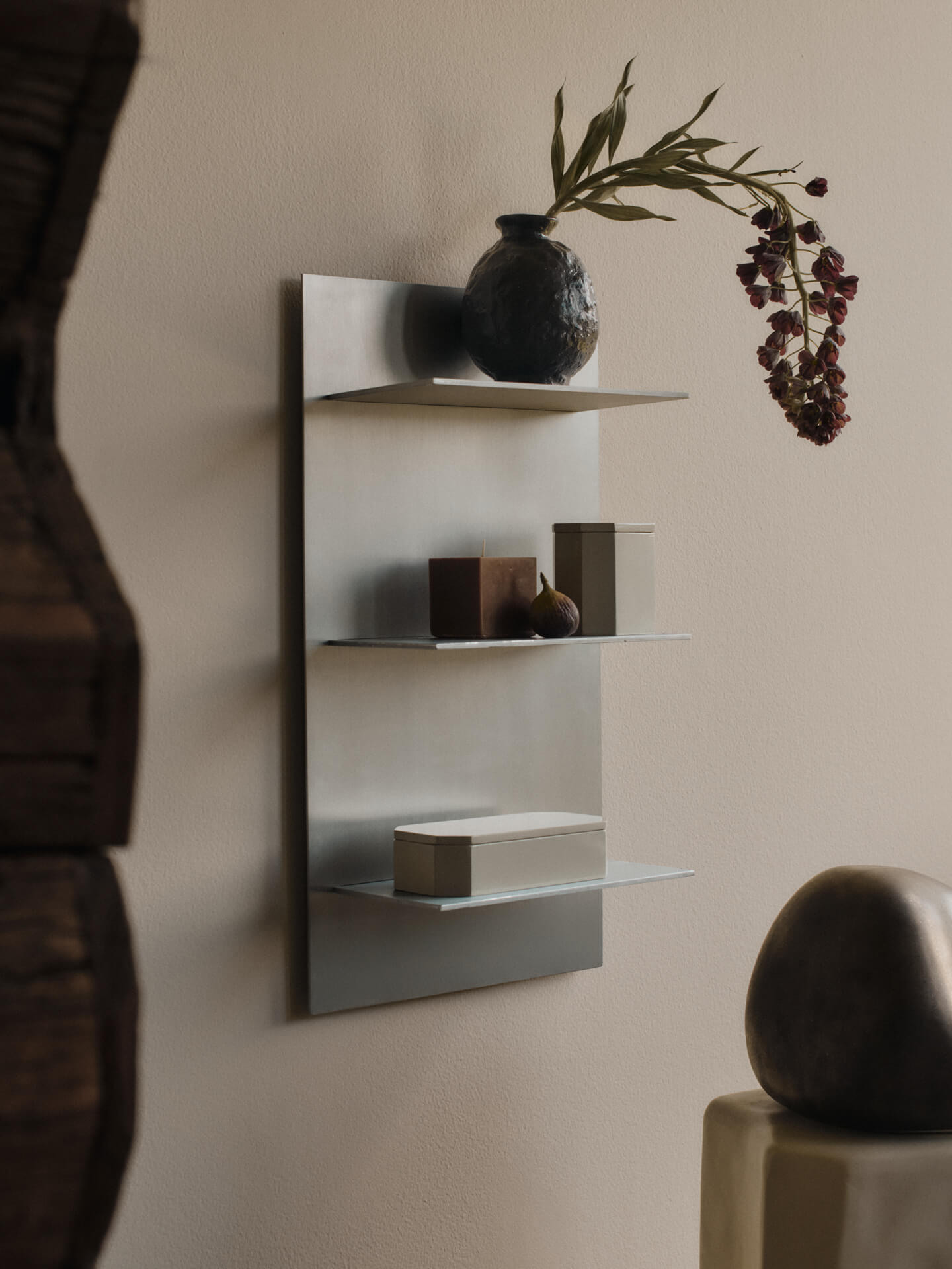 Lager Wall Shelf - More Options