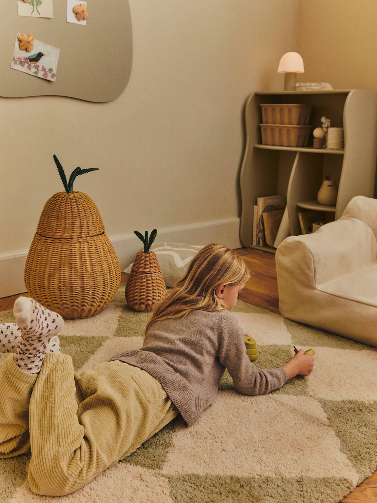Tilt Rug