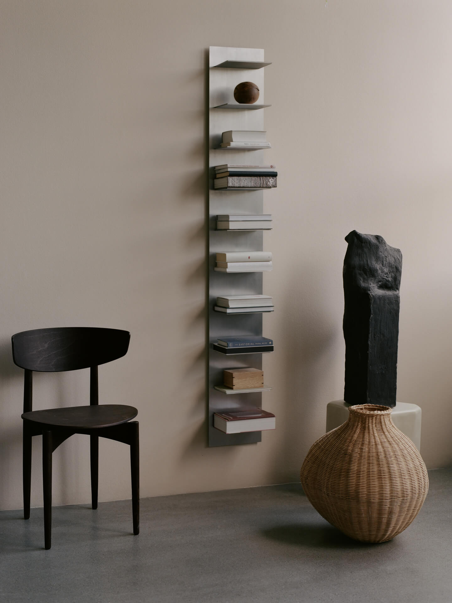 Lager Wall Shelf - More Options