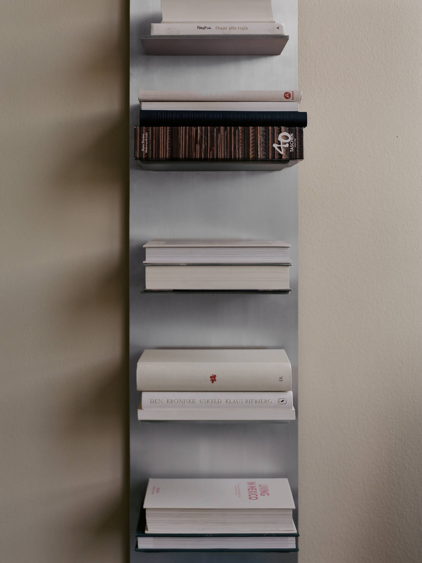 Lager Wall Shelf - More Options
