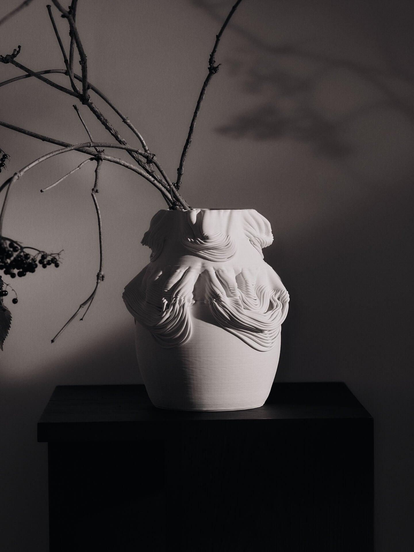 Drisca Vase