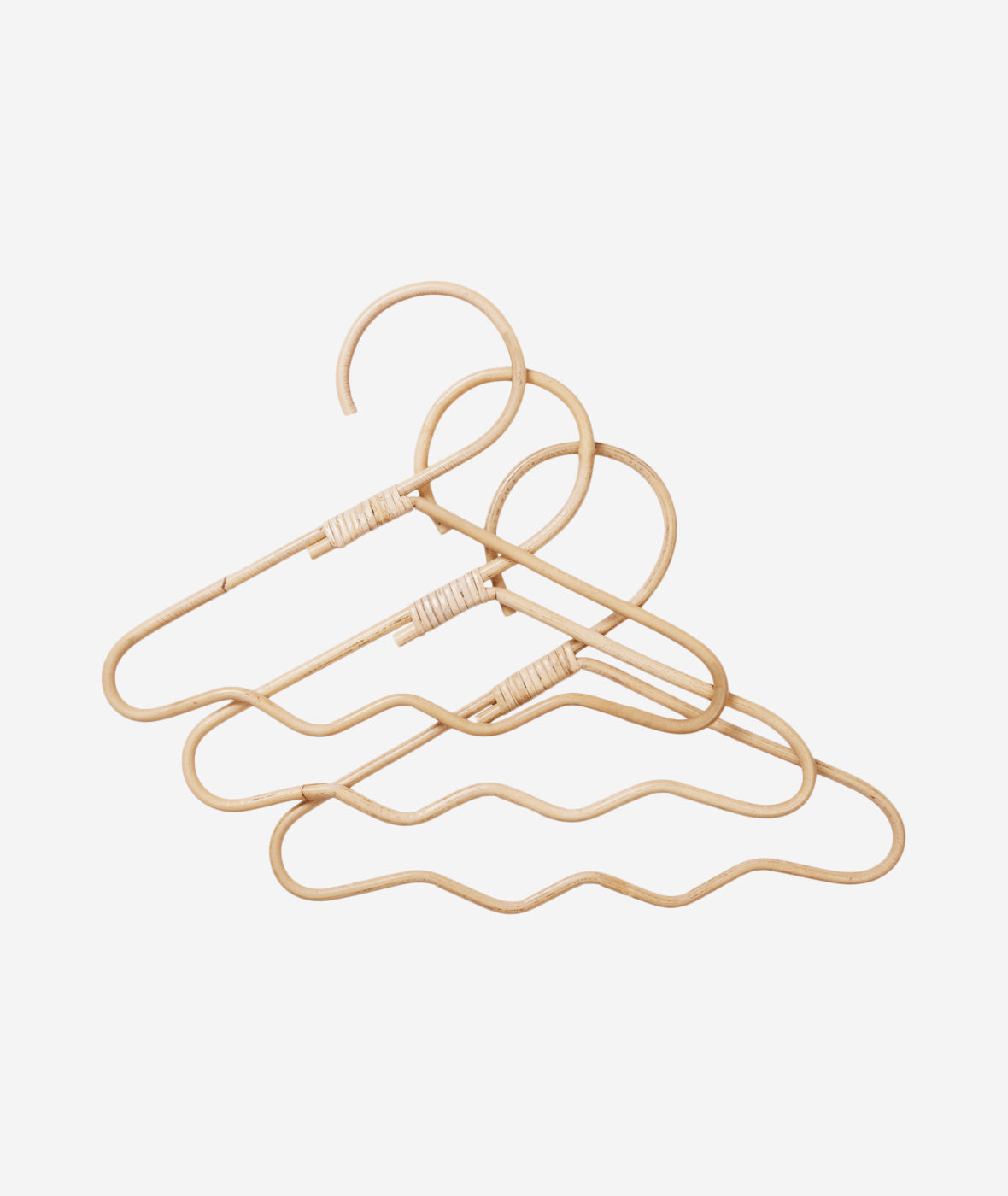 Wavi Clothes Hangers Set/3