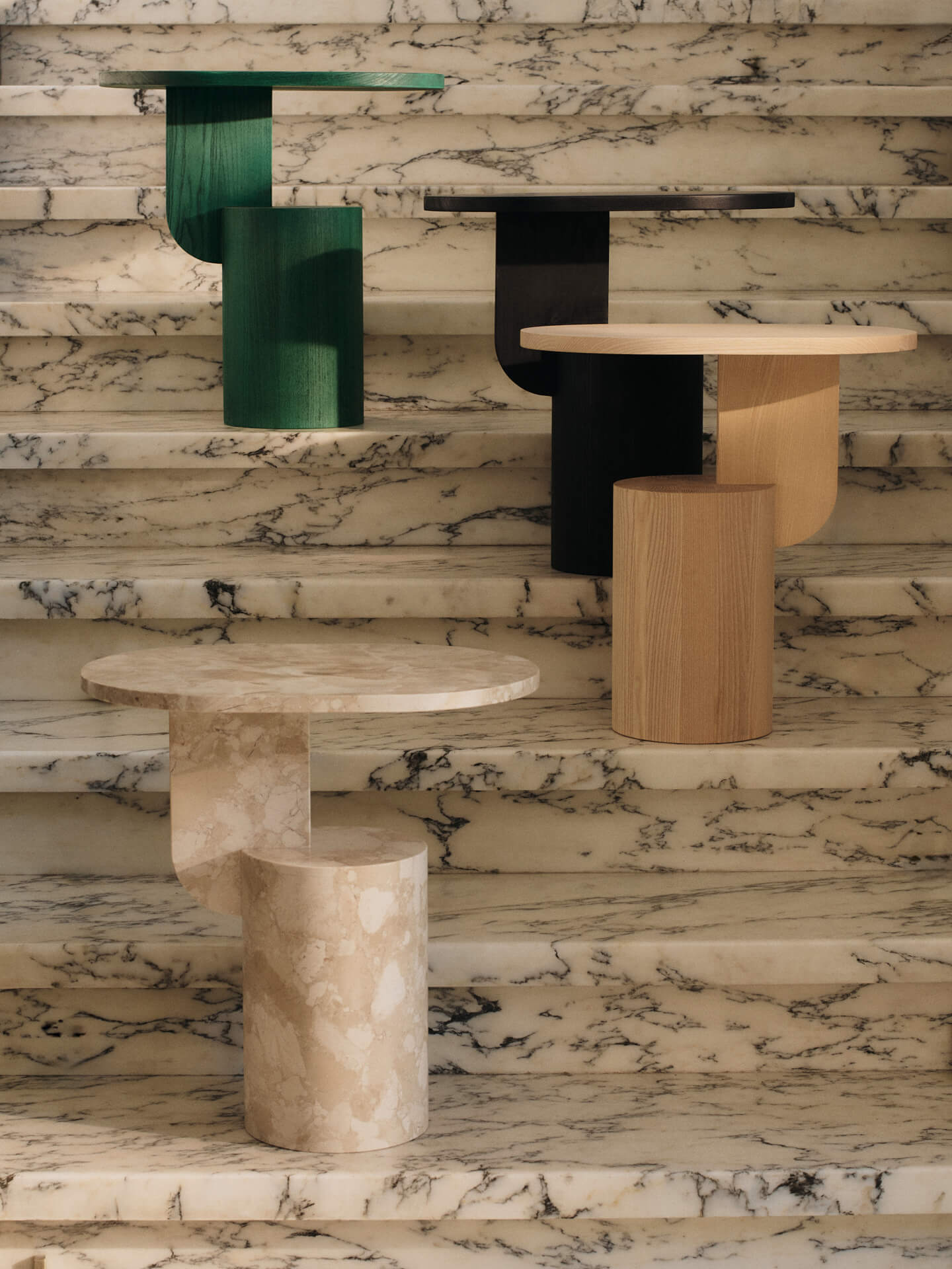 Insert Side Table - More Options