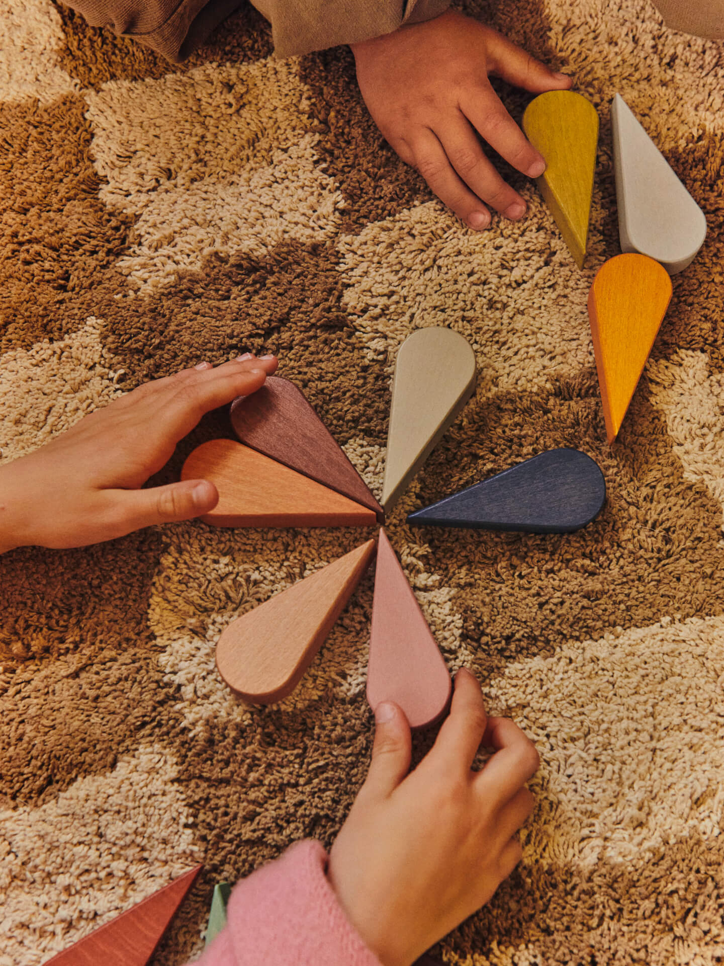 Petal Play Blocks