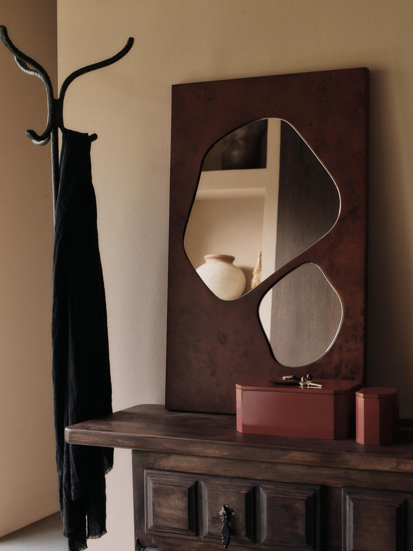 Folia Mirror - More Options