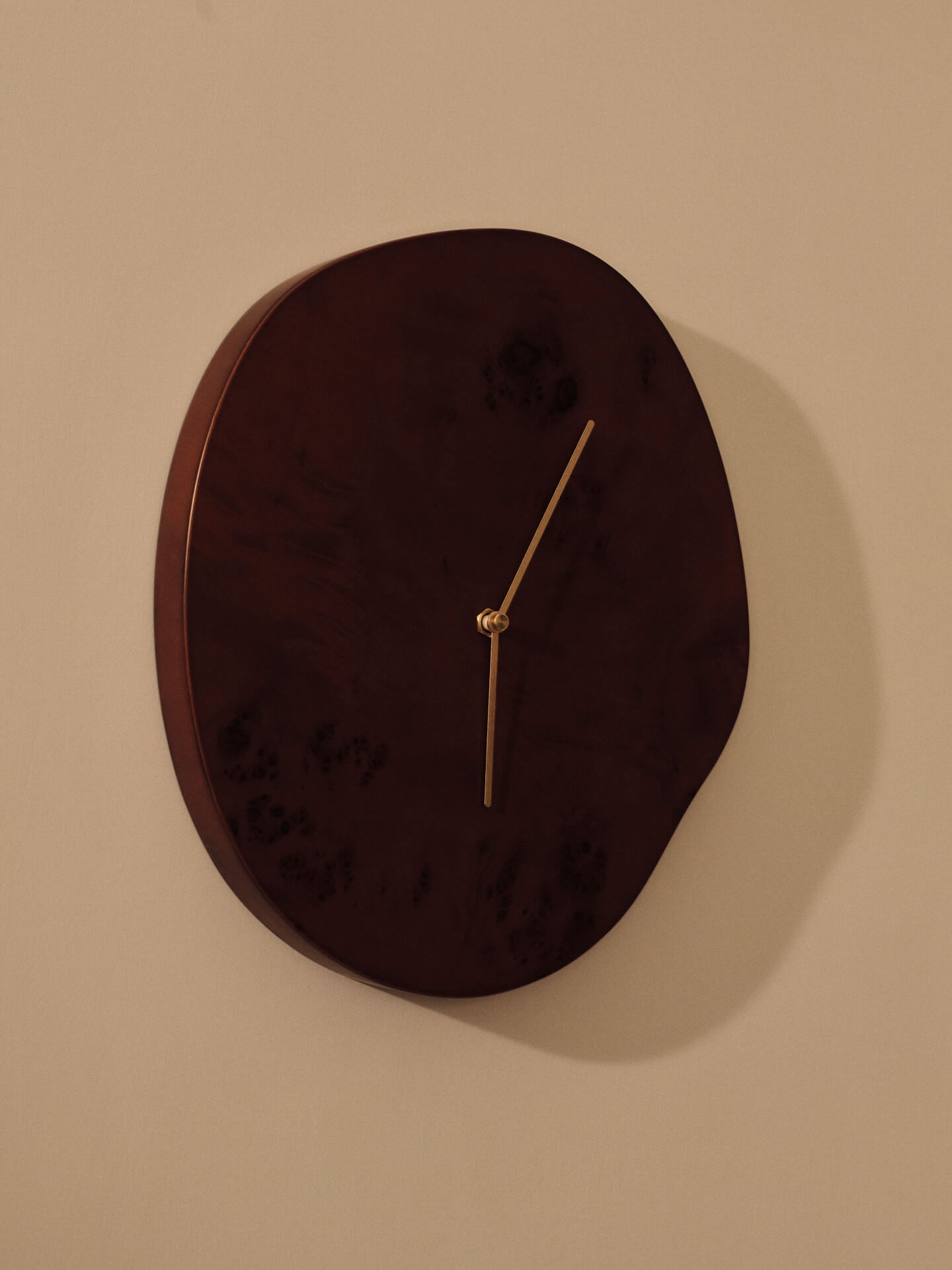 Melt Wall Clock - More Options