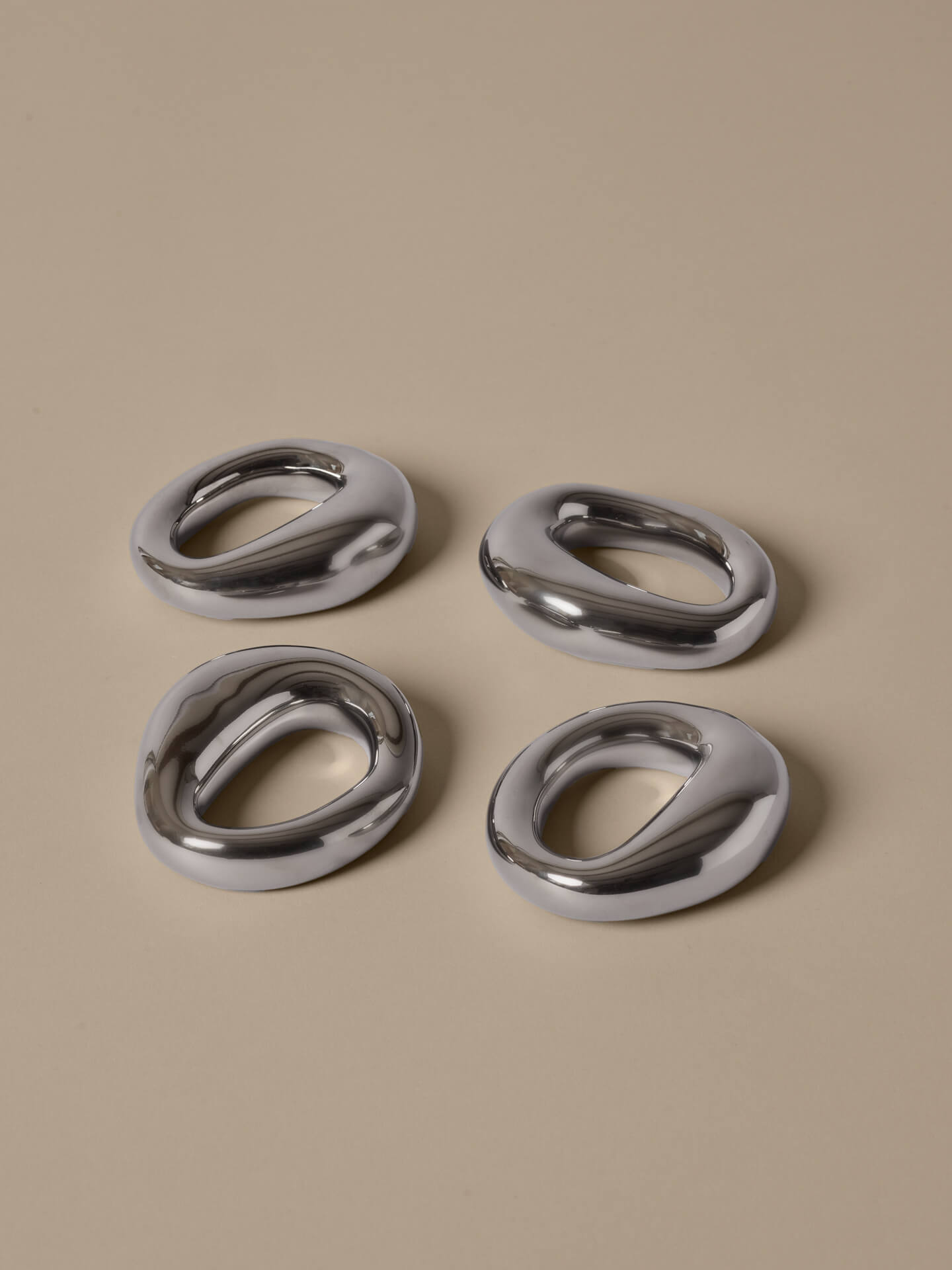 Orrith Napkin Rings Set/4 - More Options