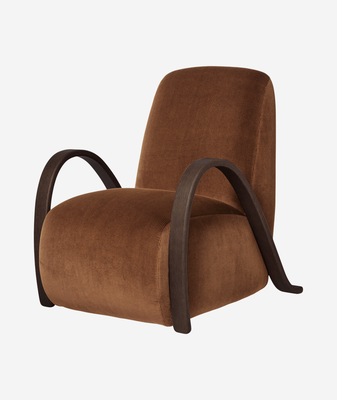 Buur Lounge Chair - More Options