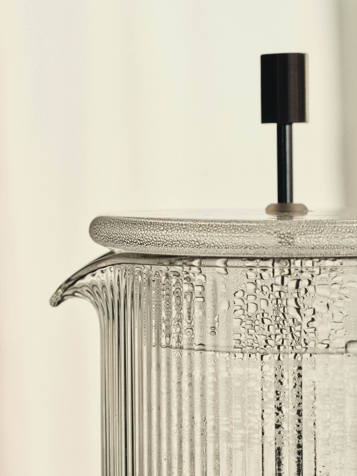 Ripple Thermal French Press