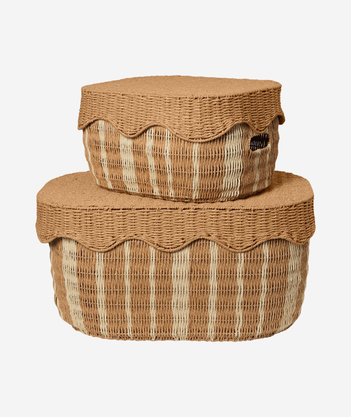 Rivan Storage Baskets Set/2