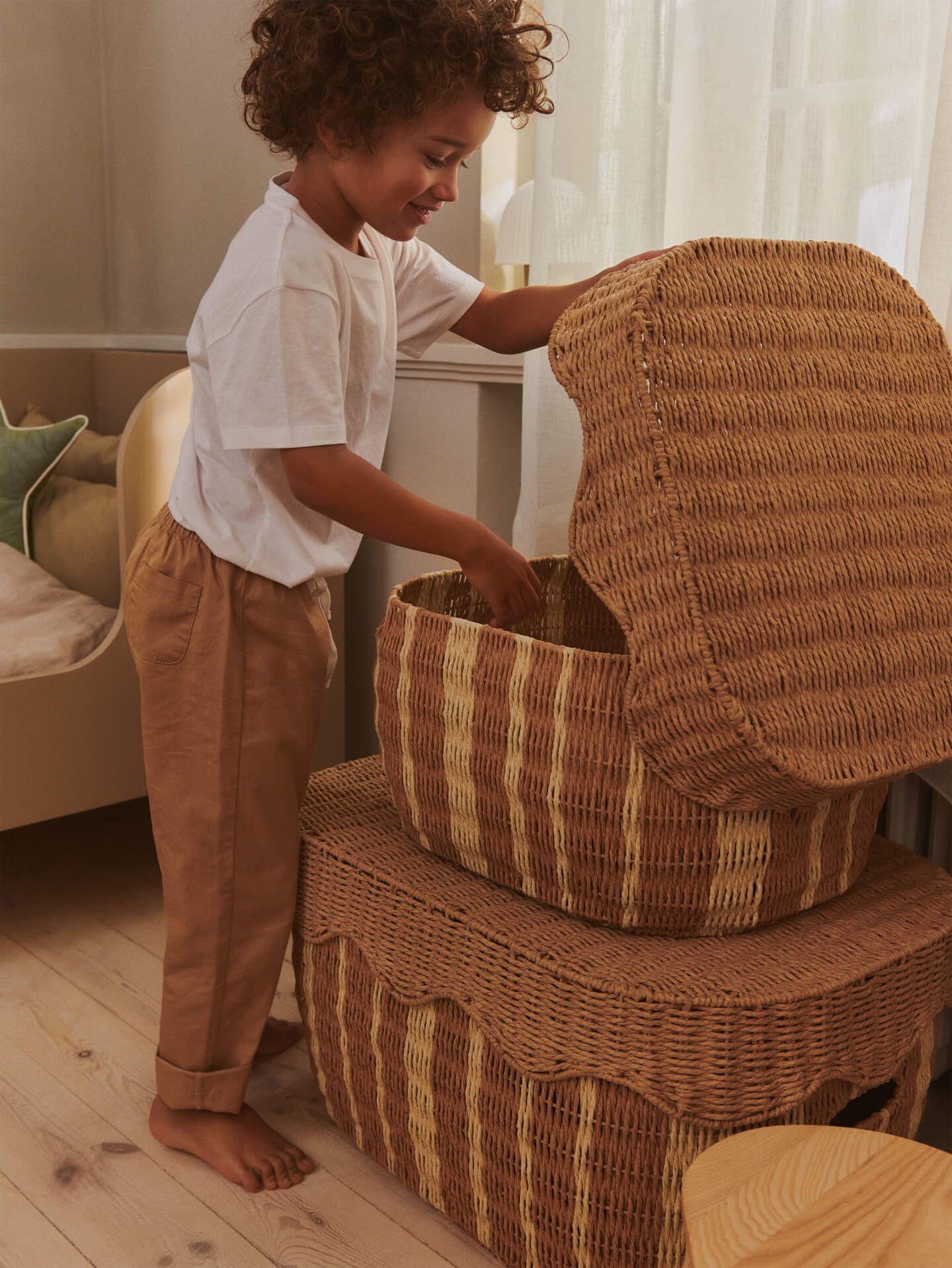 Rivan Storage Baskets Set/2