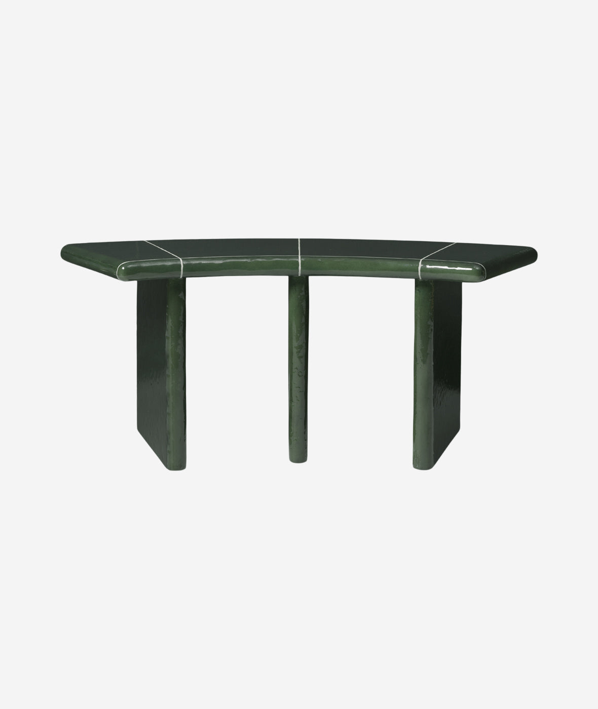 Deya Dining Table + Bench