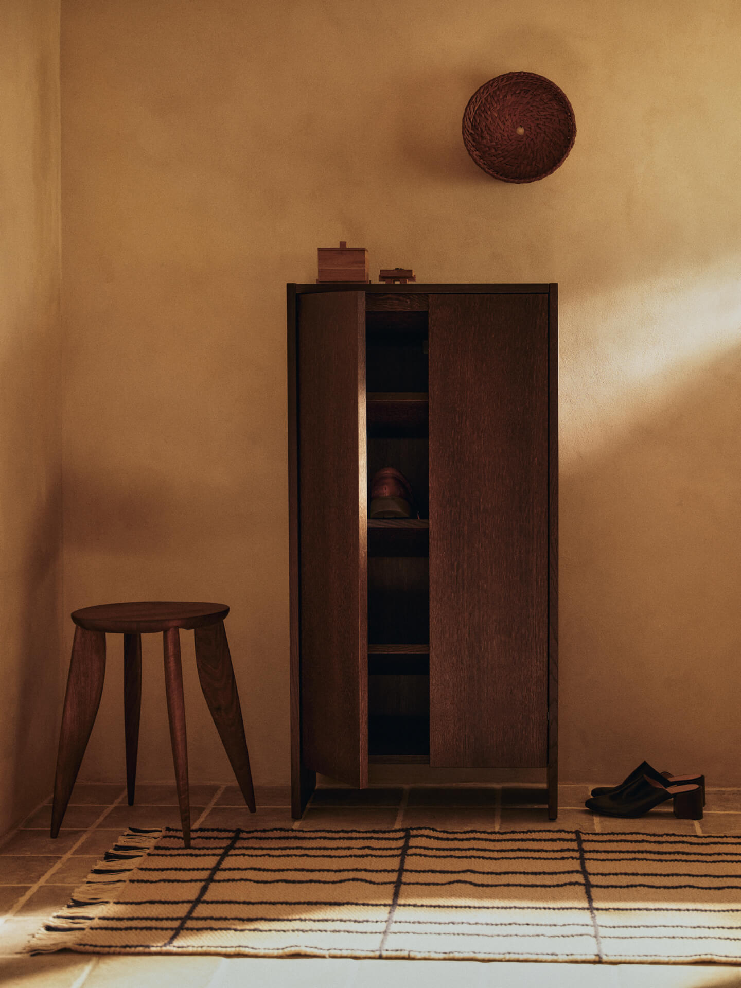 Parcel Hallway Cabinet Tall - More Options