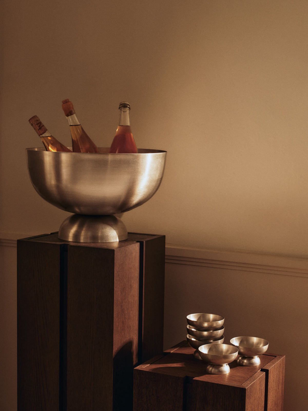 Tumbled Ice Cream Cup