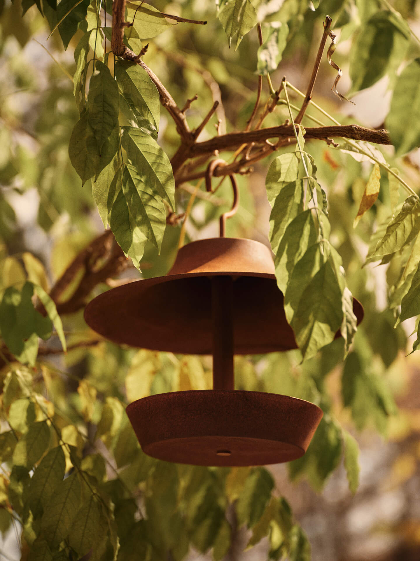 Cortivo Bird Feeder
