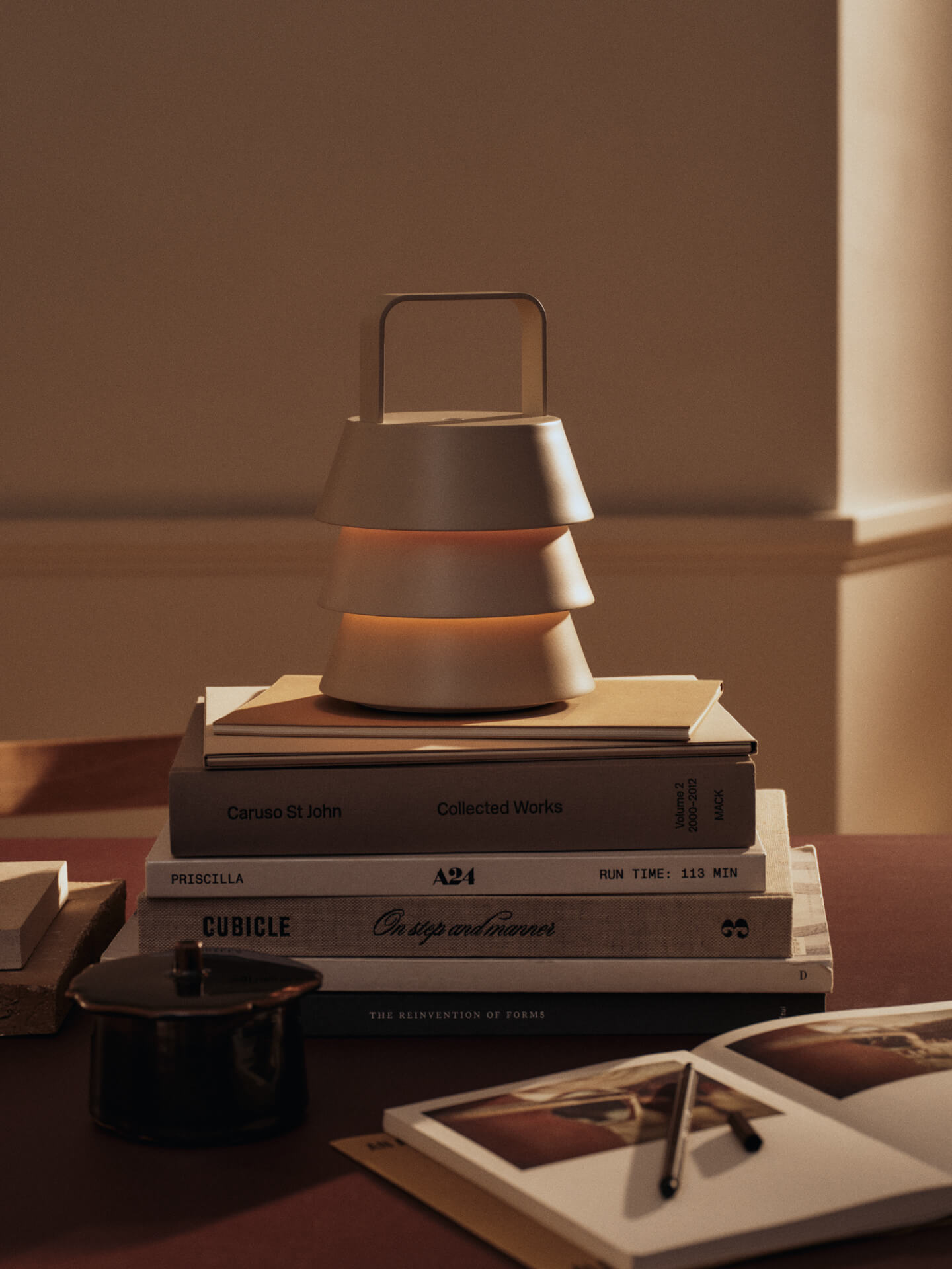 Luver Portable Lamp - More Options