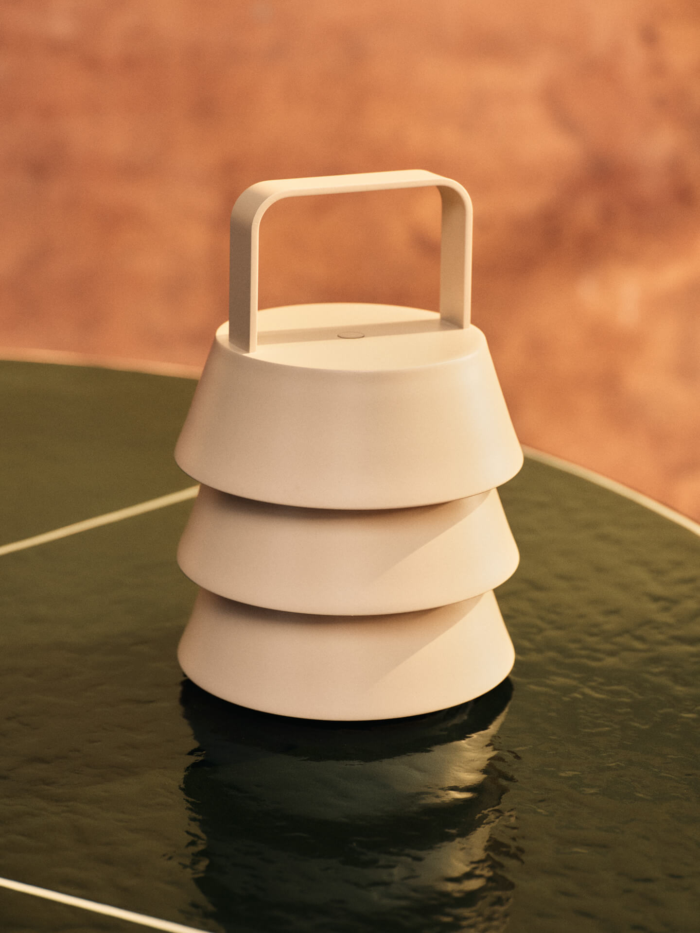 Luver Portable Lamp - More Options