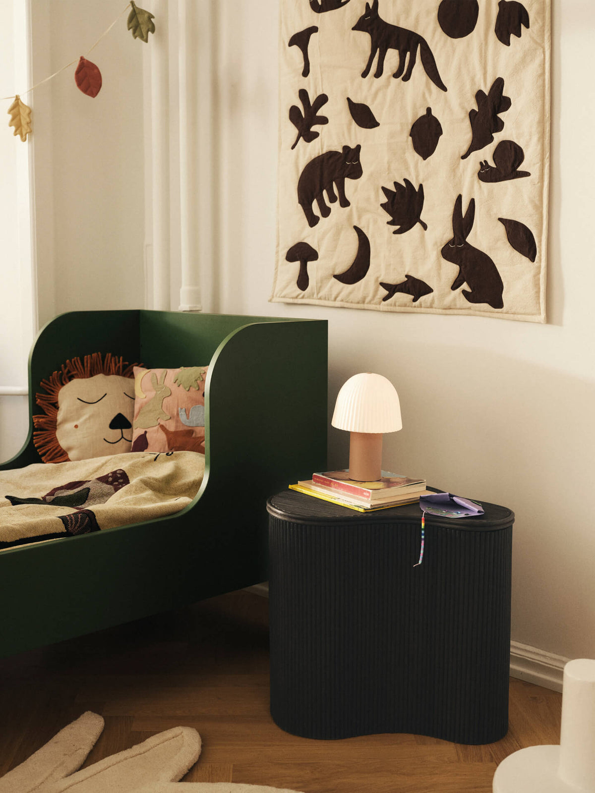 Isola Storage Table - More Options