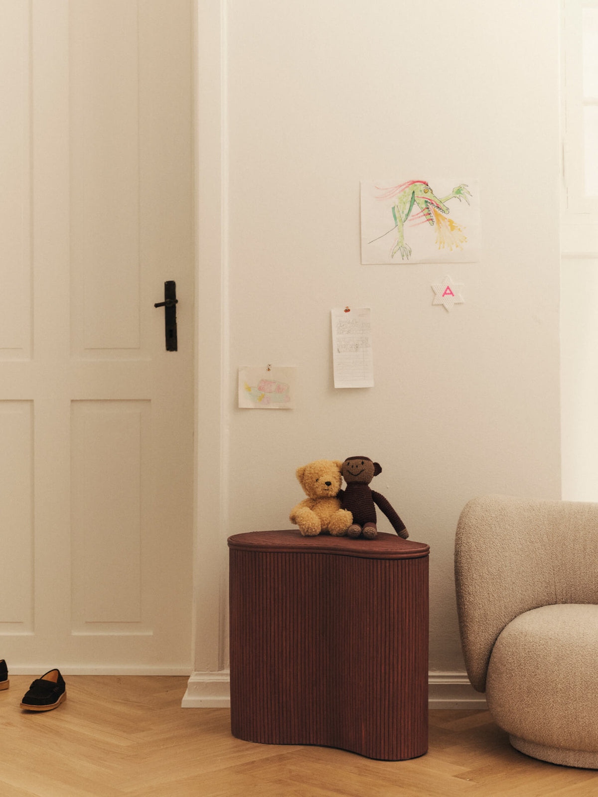 Isola Storage Table - More Options