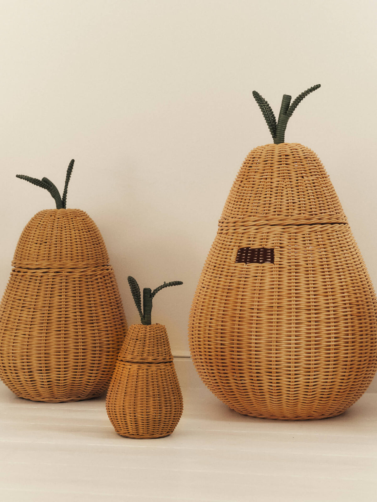 Pear Storage Basket - More Options - BEAM