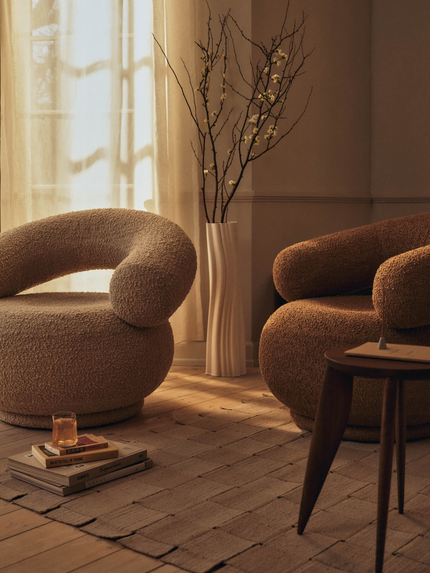 Orbo Lounge Chair - More Options