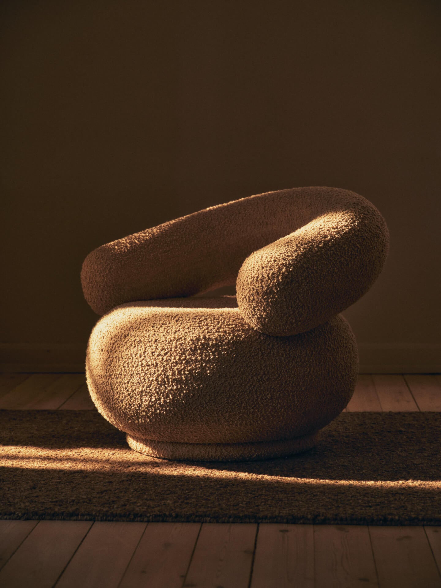Orbo Lounge Chair - More Options