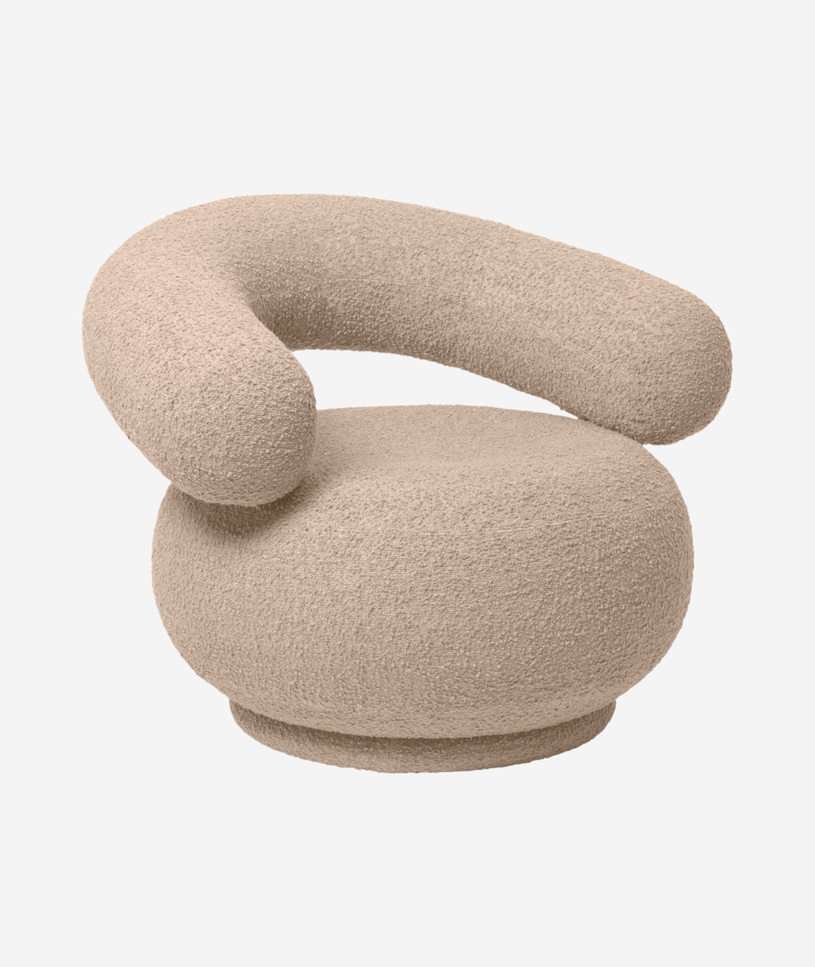 Orbo Lounge Chair - More Options