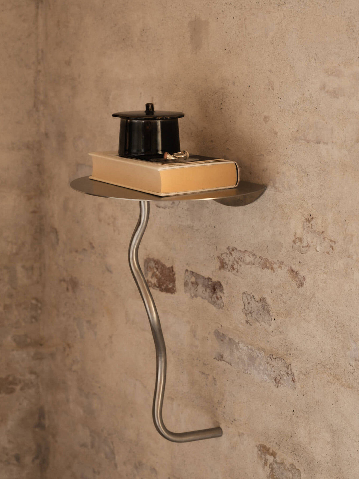 Curvature Wall Table - More Options