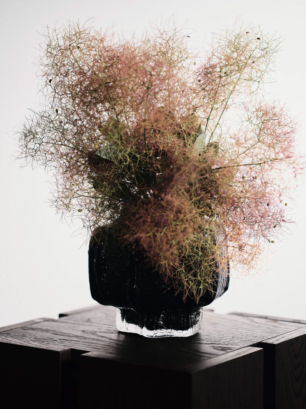 Mokuri Vase - More Options