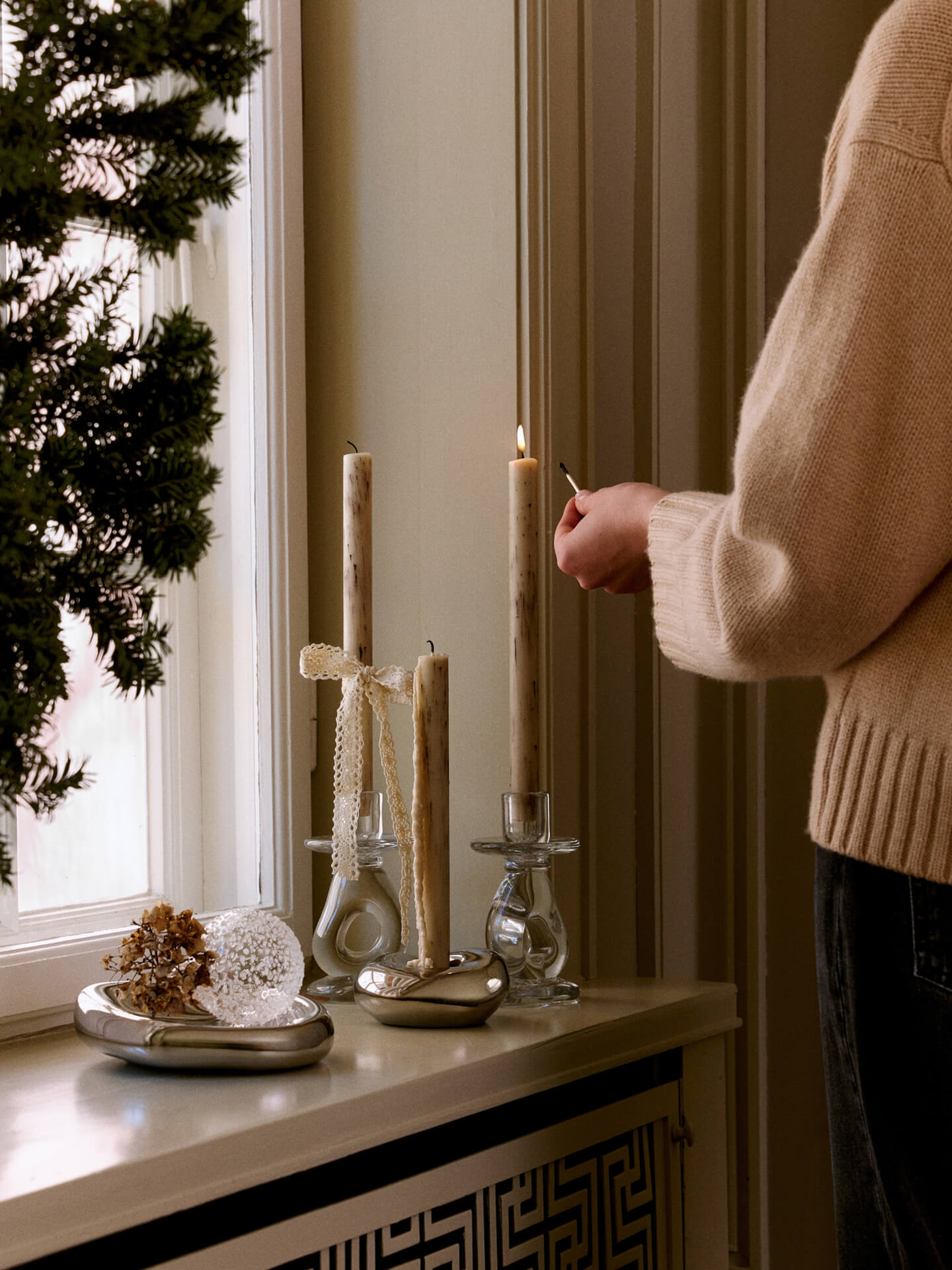 Bellure Candle Holder - More Options